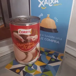 Coren Magro de Cerdo