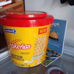 Crakeñas Butter Mantequilla