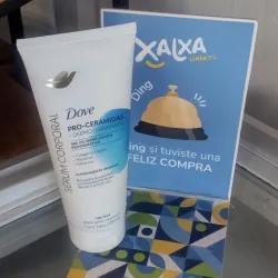 Crema Dove Serum Pro Cera