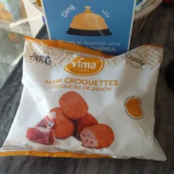 Croquetas de Jamon Vima