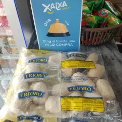 Croquetas Frioro de jamón 500g