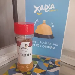 Curry el niño crespo 