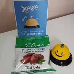 Datil sin hueso 200 gr