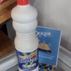 Desengrasante 1L Lumysol