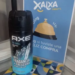 Desodorante Axe Spray Ice Chill