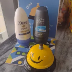Desodorante Dove