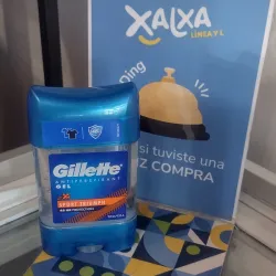 Desodorante Gillete Gel