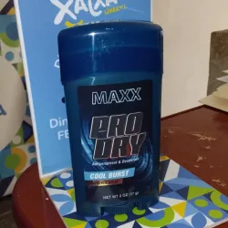Desodorante Max Pro Dry