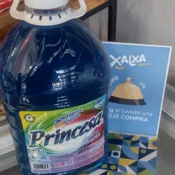 Detergente Liquido Princesa 3.5Lt