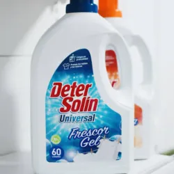 DETERGENTE LIQUIDO SOL FRESCOR GEL 3L DETERSOLIN