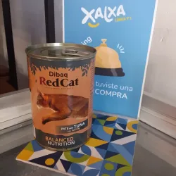 Dibaq Red Cat carne para gatos