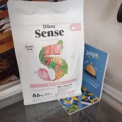 Dibaq Sensei comida para gatos