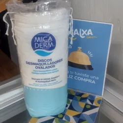 Discos Desmaquillantes