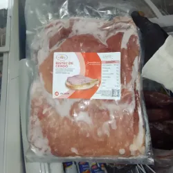 El Rey Bistec de Cerdo x Kg