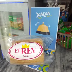 El Rey Lomo ahumado x Kg