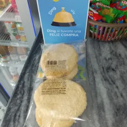 Empanadas "Frioro" de pollo 360g