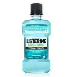 Enjuague bucal Listerine