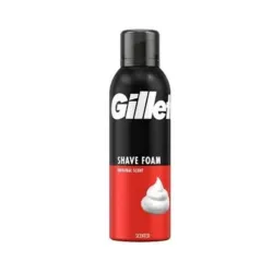 ESPUMA DE AFEITAR CLASICA GILLETTE