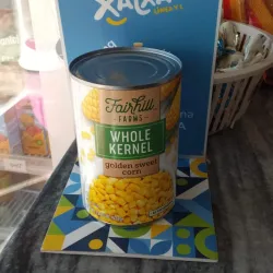 Fair Hill maiz dulce enlatado