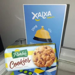 Florbú Cookies Chocolate Chips