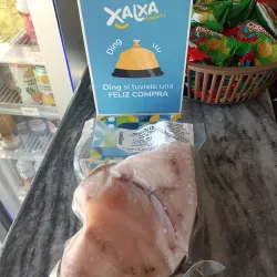 Filete de Pescado Emperador 1lb