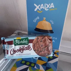 Florbú Cooklate Doble Chocolate 