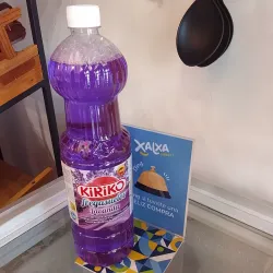 Friegasuelos Lavanda Kirico