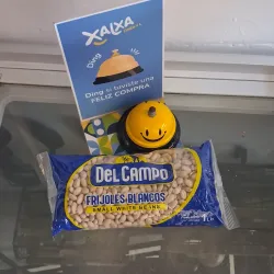 Frijoles Blancos Del Campo