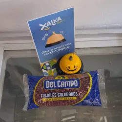 Frijoles Colorados Del Campo