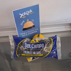 Frijoles Negros Del Campo