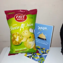 Frit Chips Queso y Cebolla