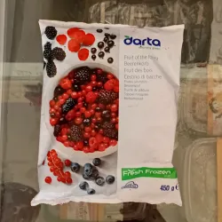 Frutos del bosque