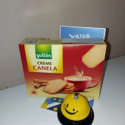 Galleta Gullon Crema de Canela