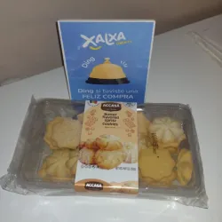 Galletas Accasa Butter