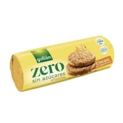 Galletas avena crocant zero azucar