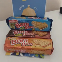 Galletas Bora Bora
