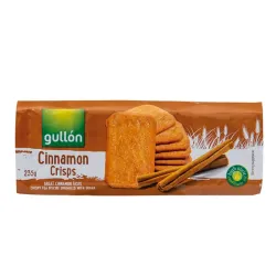 Galletas Canela Gullon