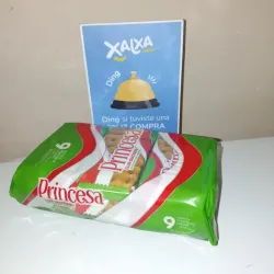 Galletas Club Craker Princesa