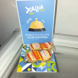 Galletas Cremas Molsa