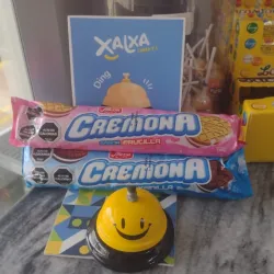 Galletas Cremona