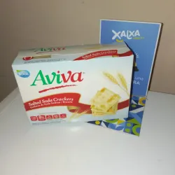 Galletas de Soda Aviva