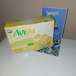 Galletas de Soda Aviva
