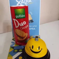 Galletas Duo Chocolate