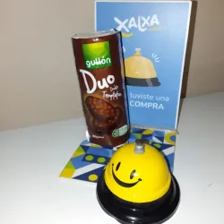 Galletas Duo Doble Tentacion Gullon