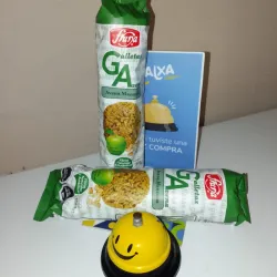 Galletas Fruna Avena Manzana