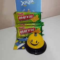 Galletas Grab`ngo Limon