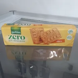 Galletas gullon Zero