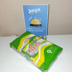 Galletas Mantequillas Princesa