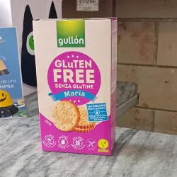 Galletas María Gullon sin Gluten