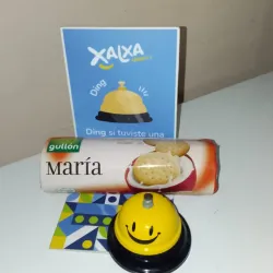 Galletas Maria Leche Gullon